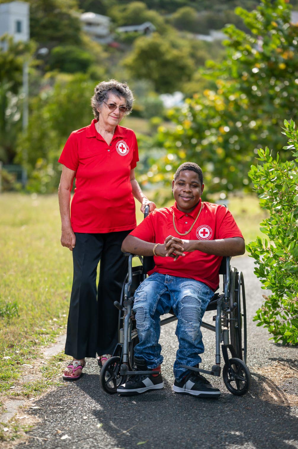 Volunteer British Virgin Islands